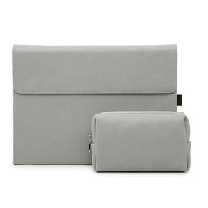 Étuis pour tablettes Microsoft Surface <span class=keywords><strong>Pro</strong></span> 11/10/<span class=keywords><strong>9</strong></span> - Étuis en cuir GO4/3/2/1 pour tablettes de <span class=keywords><strong>12</strong></span>,3 pouces - <span class=keywords><strong>Housse</strong></span> avec fixation magnétique - Product Image 3