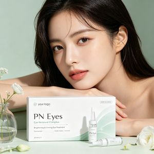 Selección Premium para el Cuidado de los Ojos |   El complejo Mild PN Eyes ilumina el contorno de los ojos opacos, suaviza la textura de la piel sensible, reafirma la superficie flácida y nutre. - Product Image 2
