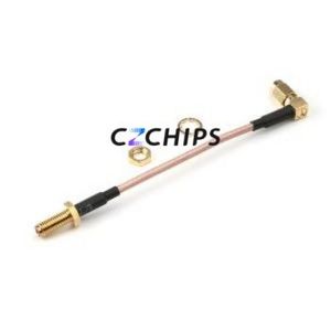 KH-SSMAJW-SSMAK-RG316-80MM RF Cable RF Whole Sale Electronic Component Chips Supplier & BOM Service - Product Image 2