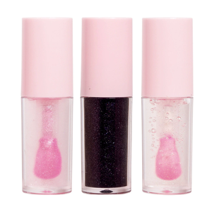 Ensemble de 3 rouges à lèvres DIY brillants, gloss à lèvres liquide scintillant, huile à lèvres, <span class=keywords><strong>rouge</strong></span> à lèvres - Product Image 2