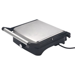 Parrilla eléctrica con perilla para barbacoa nueva 2024 con luz LED para parrilla para hornear de doble cara - Product Image 3