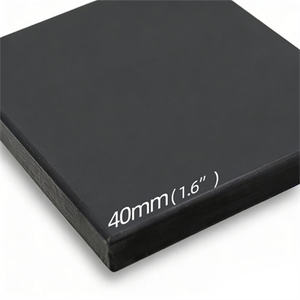 Lámina de Plástico HDPE con Certificación CE e ISO9001, Blanca, 8mm/12mm/15mm/20mm, Grosor Personalizado Disponible, Corte de Precisión, Marca OKAY - Product Image 1