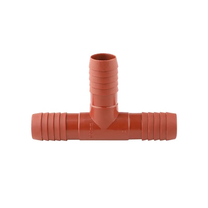 Trade assurance supplier accessories for chicken drinker water-pipe plastic connection pipe fitting mould maker