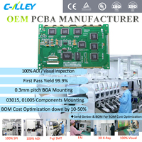 Fabrication de circuits imprimés multicouches en Chine, assemblage de PCB, fabrication IPC-A-610, assemblage SMT double face, fabricants