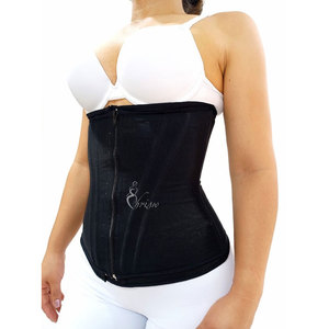 Fajas Abdominales Gainantes à Double Compression, Corset Amincissant, Gilet Zippé <span class=keywords><strong>pour</strong></span> le Contrôle du <span class=keywords><strong>Ventre</strong></span>, <span class=keywords><strong>Ceinture</strong></span> Amincissante Effet <span class=keywords><strong>Ventre</strong></span> <span class=keywords><strong>Plat</strong></span> - Product Image 1