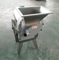 Mesin pemotong sayuran dapur otomatis industri mesin pemotong buah dan sayuran/harga pemotong sayuran