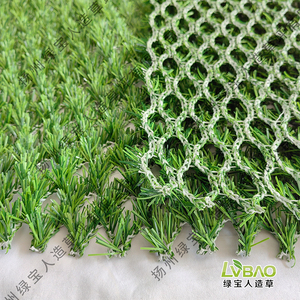 สนามหญ้าไฮบริดแบบใหม่หญ้าเทียมสนามหญ้าไฮบริดแบบผสม - Product Image 2