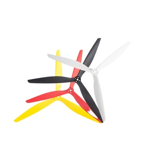 HQProp 1365 1390 1312 <span class=keywords><strong>3</strong></span> bıçak pervane dayanıklı cam elyaf naylon 13 inç RC uzun menzilli FPV Drone için 4214 Motor ile - Product Image 4