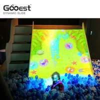 Offre Spéciale jeux de projection interactifs pour la diapositive du centre de divertissement