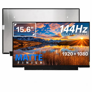 แผงจอ LCD ขนาด 15.6 นิ้ว FHD IPS 1920x1080 144Hz 40 พิน EDP รุ่น B156HAN09.2 NV156FHM-N4J V3.0 สำหรับ Lenovo Legion 5 อะไหล่เปลี่ยน - Product Image 2