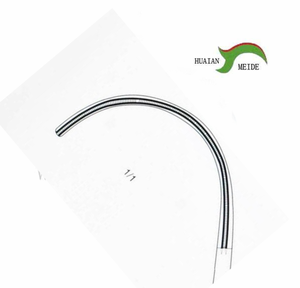 Penjepit Eksklusif Premium Titanium Satingham DeBakey Aortic Penjepit Eksklusif - Product Image 2