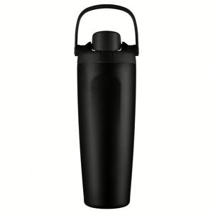 Termo de Acero Inoxidable de 30 oz, Gran Capacidad, Resistente al Frío, Portátil, para Deportes al Aire Libre y Uso en Automóvil, Mantiene la Temperatura de 6 a 12 Horas - Product Image 4