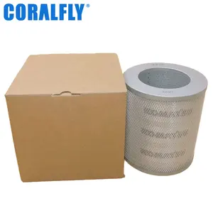 CORALFLY 挖掘机液压油滤清器组件 208-60-61180 208-60-71123 207-60 61250