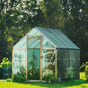 Caja con 1 unidad Toldo negro de 3m fabricado en polietileno de sombra 80%, ancho 3,60 m - Product Image 4