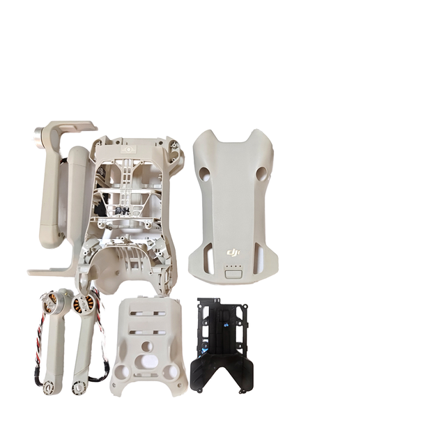 Original DDJI Mini4 Pro Drone Body Shell Motor Arms Core Board Heatsink Mini 4 Pro Repair Spare Parts Replacement New