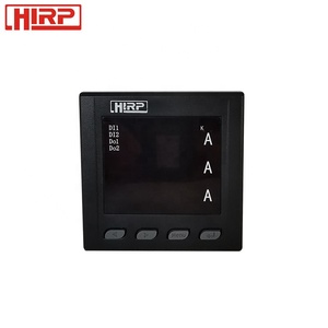 RPPA657I-9K4 Amperometro Trifase Digitale, Misuratore di <span class=keywords><strong>Ampere</strong></span> e Volt - Product Image 5