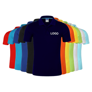 <span class=keywords><strong>Empresas</strong></span> manufactureras chinas, camisetas para hombres, camisetas atléticas de malla de secado rápido, polos personalizados para hombres, camisetas bordadas - Product Image 1