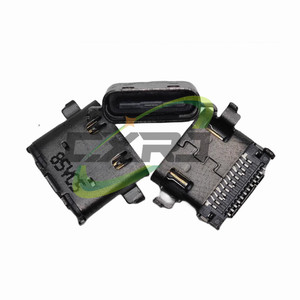 S CONN FOX UT12123-105B1-7H USB TYPE C FRO T480 T580 <span class=keywords><strong>L480</strong></span> L580 L490 P52S - Product Image 1