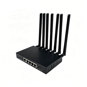 Venta caliente <span class=keywords><strong>2</strong></span>,4 Ghz 5,8 Ghz 5G CPE Lte Tarjeta Sim de red completa Módem 5G para exteriores Wifi 6 Router - Product Image 2