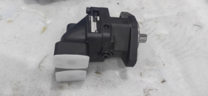 F11 F11-019-XB-CS-K-477-MUVL-8T F11-005-MB-CH-K-209-0000 มอเตอร์ไฮดรอลิกแบบลูกสูบความเร็วสูงแบบเคลื่อนที่คงที่ - Product Image 5