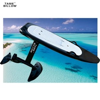 Jeu d'eau ELECTRIQUE surf efoil planche de surf hydroptère hydroptère électrique planche de surf pack batterie