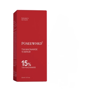 Suero Facial Hidratante y Aclarante con Colágeno y Péptidos Rosados, en Oferta - Product Image 2