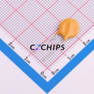 RL72-075 Resettable <b>Fuse</b> Through hole <b>Component</b> (THT),P=5.1mm <b>Fuse</b> 72V 40A 750mA 1.5A - Product Image 2