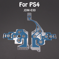 Film conducteur en plastique pour contrôleur, circuit plat flexible JDM-010 011 JDM-030 JDM-040 JDS-050, pièces de réparation (avec câblage)