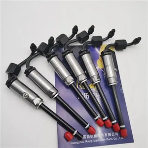 4W7015หัวฉีด E3204 0R3419 0R-3419หัวฉีดน้ำมันเชื้อเพลิงเครื่องยนต์4W-7015 3204ใหม่ - Product Image 1