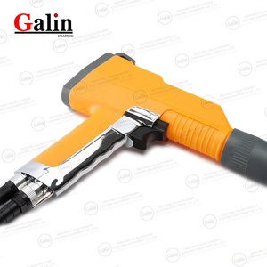 Pistola de Recubrimiento en Polvo Galin GM01 Electrostática / Manual / Portátil / Completa / con Placa de Circuito / PCB - Product Image 4