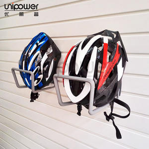 Crochet mural double en acier au carbone série Unipower Tool Hook, capacité de charge 15 kg, pour rangement d'atelier - Product Image 3