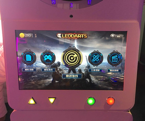 La máquina de dardos electrónica de tablero de arcade de juego de venta de premios de boletos que funcionan con monedas <span class=keywords><strong>más</strong></span> popular a la venta - Product Image 5