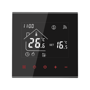 MINCO – <span class=keywords><strong>thermostat</strong></span> WiFi intelligent à écran tactile <span class=keywords><strong>programmable</strong></span> pour la maison avec certificats CE - Product Image 1