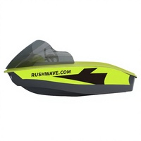 Planche de SUP gonflable en EVA et PVC, étanche et durable, pour le surf, vente en gros depuis l'entrepôt UE