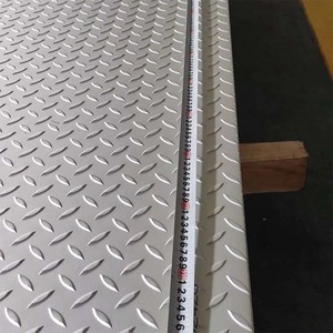 Piastra in acciaio <span class=keywords><strong>a</strong></span> scacchi dolce laminata <span class=keywords><strong>a</strong></span> caldo <span class=keywords><strong>a</strong></span> forma di goccia <span class=keywords><strong>a</strong></span> forma di diamante piatto da pavimento prezzo lamiera d'acciaio <span class=keywords><strong>a</strong></span> scacchi Ms - Product Image 4