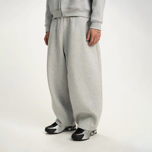 <span class=keywords><strong>Pantaloni</strong></span> Sportivi Personalizzati 500gsm in Misto Cotone 50% Poliestere 50% Traspiranti e Resistenti Vestibilità Ampia <span class=keywords><strong>con</strong></span> <span class=keywords><strong>Tasche</strong></span> <span class=keywords><strong>Laterali</strong></span> Circolari - Product Image 1