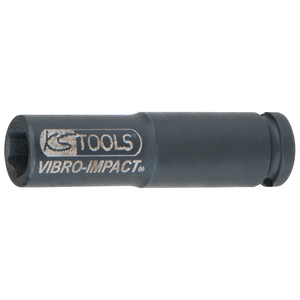 Clé à douille à percussion personnalisable de 1/4 à 10 mm de long douilles profondes chromées pour l'entretien et la réparation du bricolage Support OEM - Product Image 1