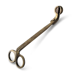 Ensemble d'outils de coupe-bougie gravés sur mesure, avec coupe-mèche, éteignoir et allumeur, vente en gros - Product Image 4