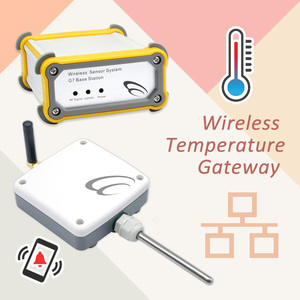 <b>Temperature</b> Data <b>Logger</b> Recorder RF Cold Chain <b>Temperature</b> Monitor Measuring Device Waterproof wireless <b>temperature</b> monitoring - Product Image 1