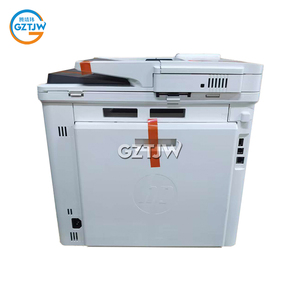 Imprimante laser couleur tout-en-un A4 LaserJet Pro <span class=keywords><strong>MFP</strong></span> pour <span class=keywords><strong>HP</strong></span> M479FDW 479DW 479 <span class=keywords><strong>M479</strong></span>, bureau, domicile, impression recto verso, WIFI - Product Image 5