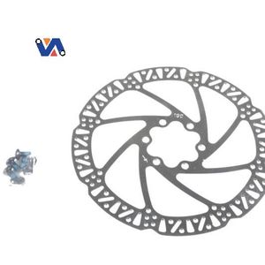 Nouvelle image OUXI V8 20 pouces accessoire de vélo électrique disque de frein 160mm pour OUXI V8 EBike & <span class=keywords><strong>Fat</strong></span> <span class=keywords><strong>Bike</strong></span> pièces de rechange de vélo - Product Image 2