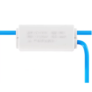 ข้อต่อ<span class=keywords><strong>สาย</strong></span>ไฟ<span class=keywords><strong>กระแส</strong></span>สูง 10 มม.² 16 มม.² 100A 1000V ZK-1310/1316 ตัวเชื่อมต่อจ่ายไฟ - Product Image 3