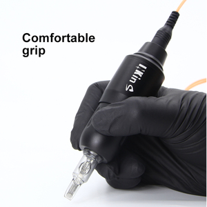 Comfortable grip customized motor japan pen rotary gun Horse Ink Tattoo Machine from online buy - Product Image 4