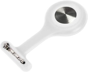 Montre de poche médicale de haute qualité, montre à quartz tendance pour femmes, montre d'infirmière en silicone - Product Image 5