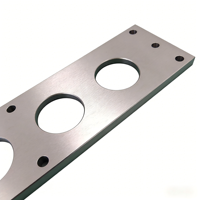 Usine certifiée ISO9001 et TS16949, fabrication sur mesure de gabarits et d'accessoires en acier, usinage CNC de précision, outillage à cavités multiples, pièces détachées