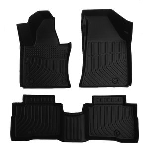 Alfombrillas de Coche 3D TPE, Alfombrillas Profundas, Fáciles de Limpiar para SsangYong Korando - Product Image 1