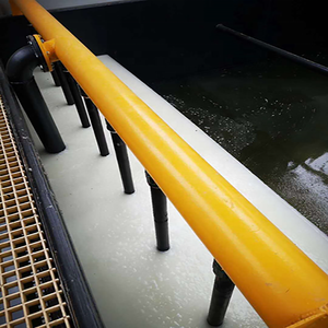 שמן איכות העליון, מפריד שומן מומס flotation יישוב לוחיות בר מיכל מים לתעשייה - Product Image 4