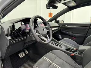 2021 sử dụng Volkswagen Golf 8 TRIM 280tsi dsg tự động Turbo động cơ 5 chỗ ngồi Sedan phía sau máy Ảnh Da điện R17 Lốp Kích thước trái - Product Image 6