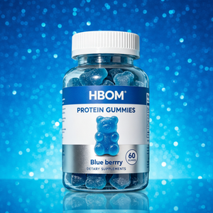 Gomitas de Proteína de Suero de Leche Naturales Sin Azúcar OEM, que Brindan una Nutrición Equilibrada y Mantienen una Condición Corporal Estable - Product Image 4