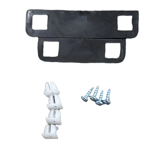 XMAXVISION XM25048 Adjustable Universal Silver Truck <b>Mirror</b> 12-Month Warranty Easy-to-Install Includes Accessory Components - Product Image 4